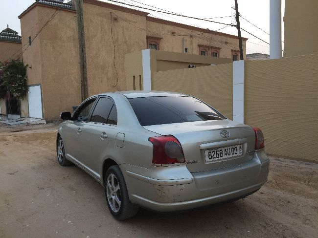 avansis 2006 d4d AU فرصة مزالت مظبوطة