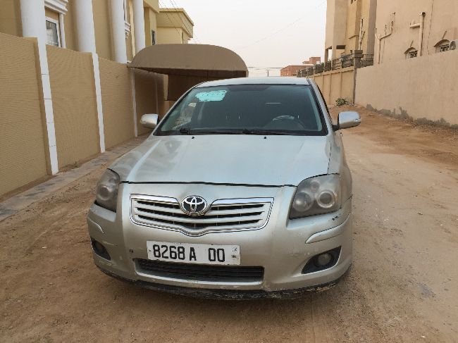 avansis 2006 d4d AU فرصة مزالت مظبوطة