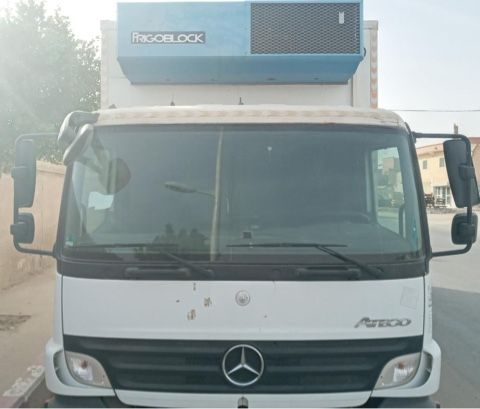 Mercedes Frigot 2008 en bon etat 16 tonnes