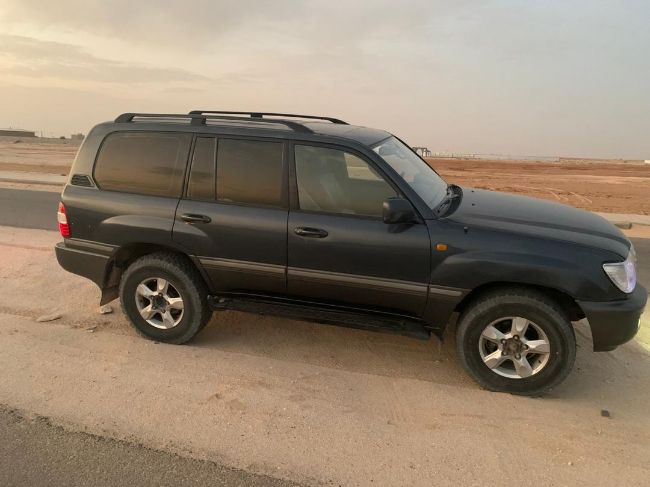 سيارة نظيفة ولاهي واعرة Toyota Vx