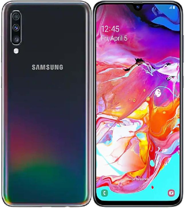 ram samsung galaxy a70