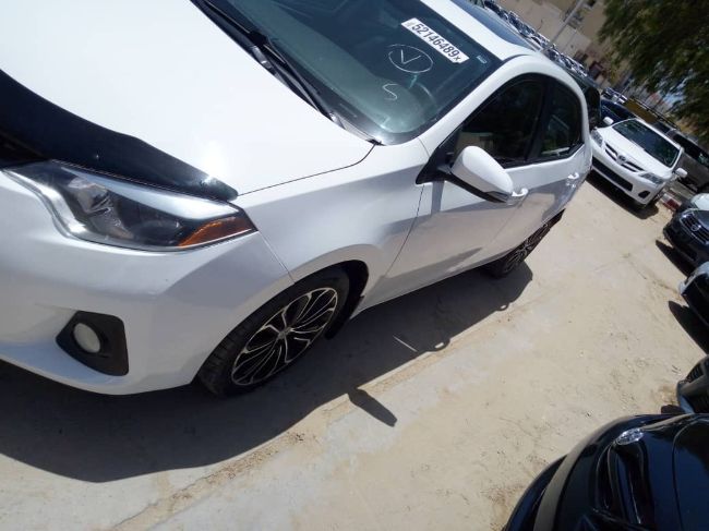 Corolla S 2014 Essence Boite Auto 