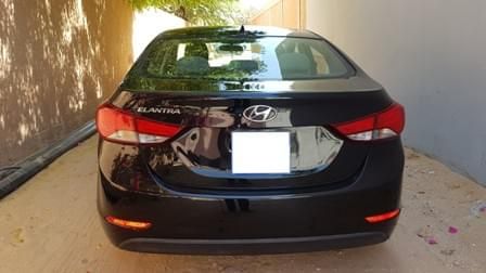 Hyundai Elantra 2014 neuve Full option 