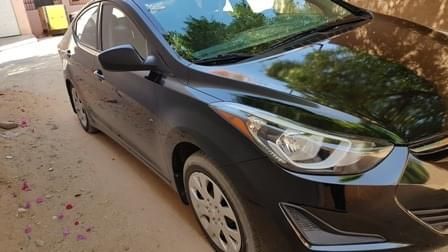 Hyundai Elantra 2014 neuve Full option 