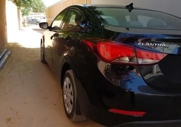 Hyundai Elantra 2014 neuve Full option 