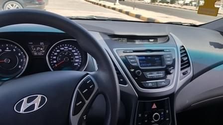 Hyundai Elantra 2014 neuve Full option 