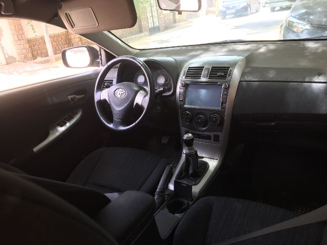 Corolla 2008 5 vitesse AA 03 en tre bon etat فرصة