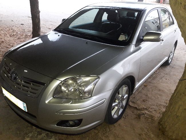 Avensis II phase II 2007 (excellent état)