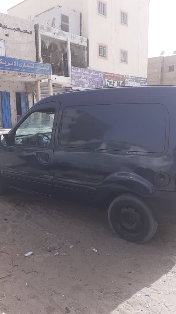 Renault kangoo en bon état كانجو بحالة جيدة