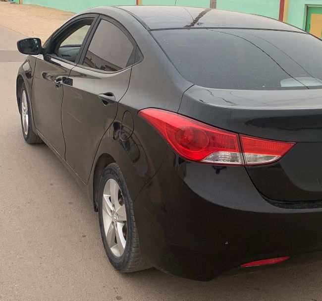 Hyundai Elantra 2011 (NDB)