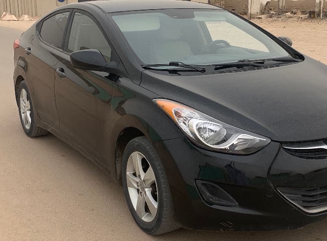 Hyundai Elantra 2011 (NDB)