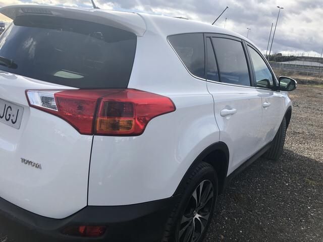 Toyota - Modele: RAV 4 2015