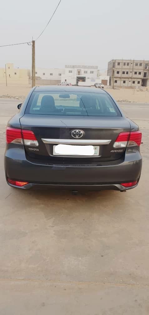 Avensis (غير مرقمة)