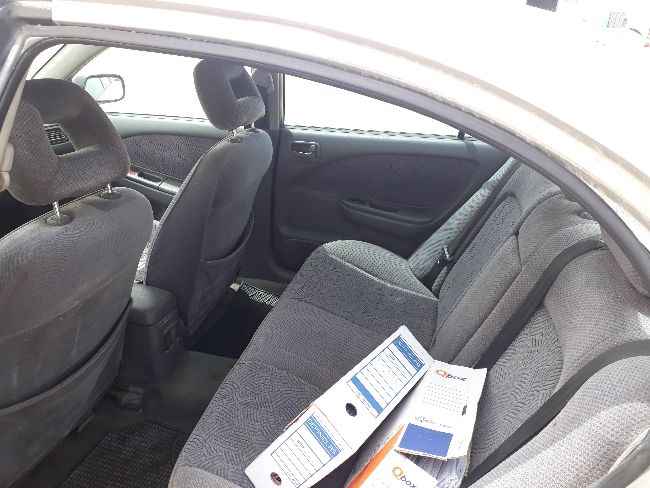 Vente d'une voiture Avensis 2.0 