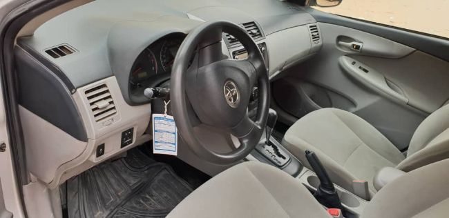 Toyota Corola 2012