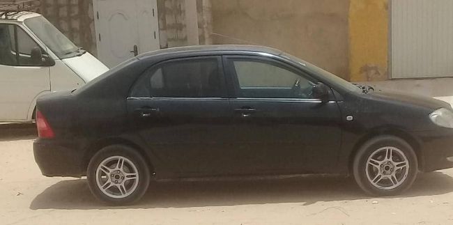 كورولا Toyota Corolla 2003