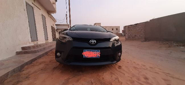 Corolla LE ECO MAVAT OURA9MET