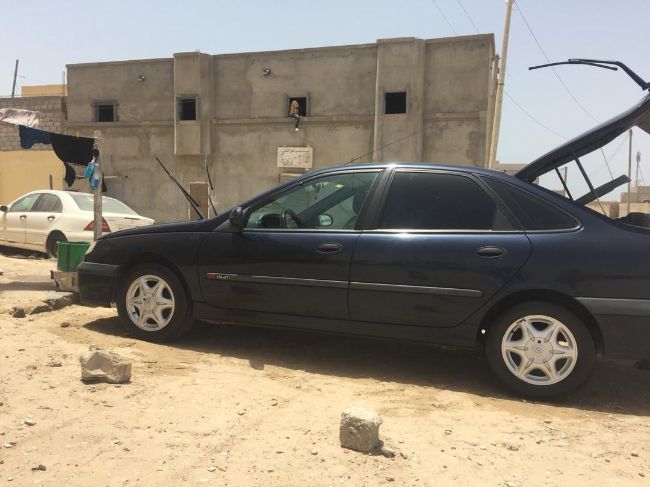 Renault Laguna مزالت نظيفة سو دوان