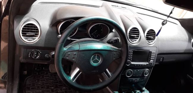 MERCEDES ML 320 4MATIC EN BON ETAT