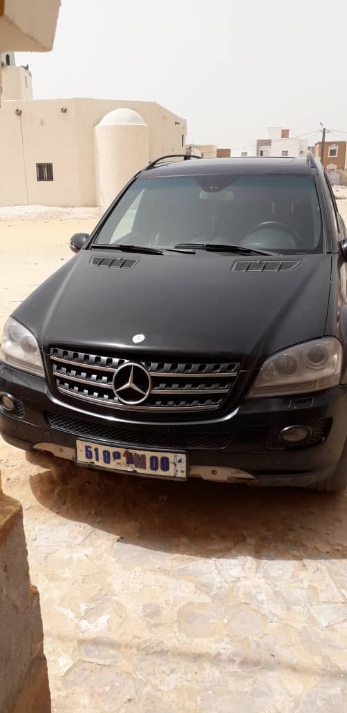 MERCEDES ML 320 4MATIC EN BON ETAT