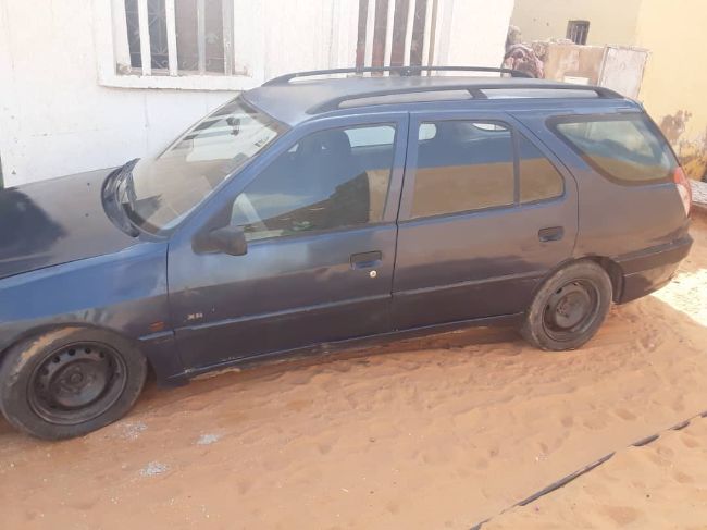 peugeot 306 break a vendre