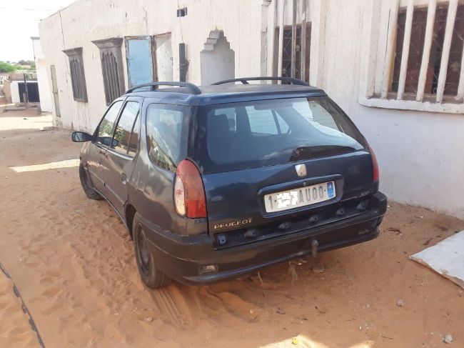 peugeot 306 break a vendre