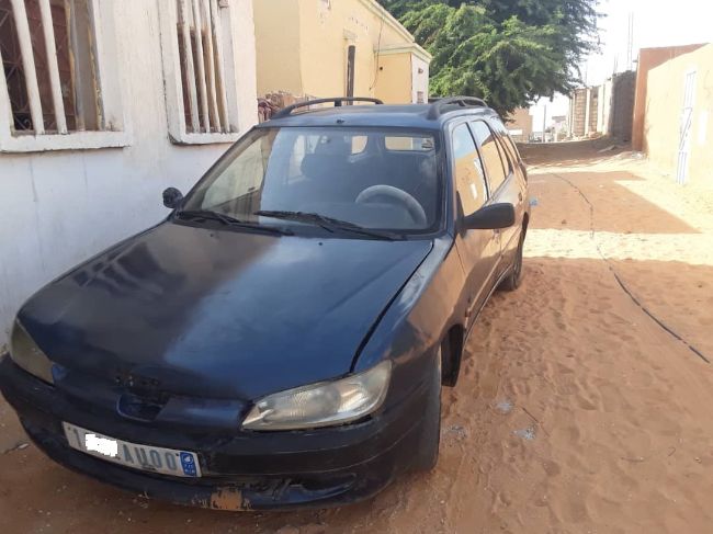 peugeot 306 break a vendre