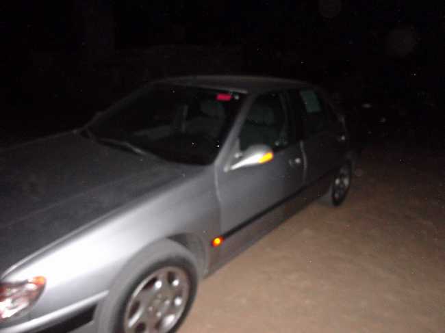 Vente  peugeot 406