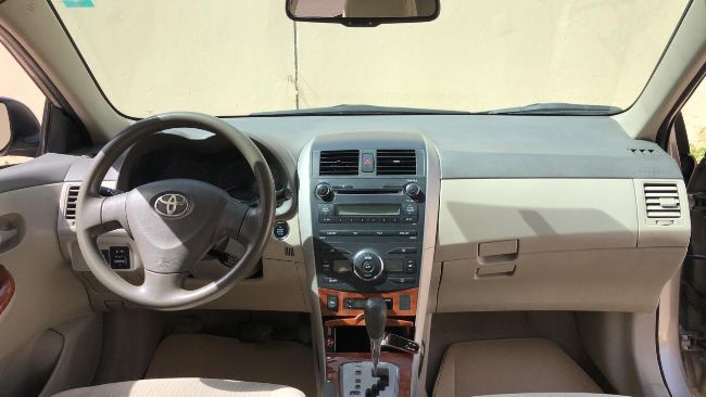 Toyota Corolla 2008 toutes options 