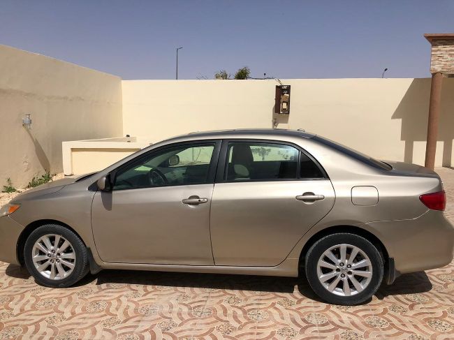 Toyota Corolla 2008 toutes options 