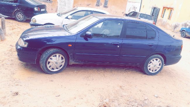 Nissan primera نظيفة و هوينَ