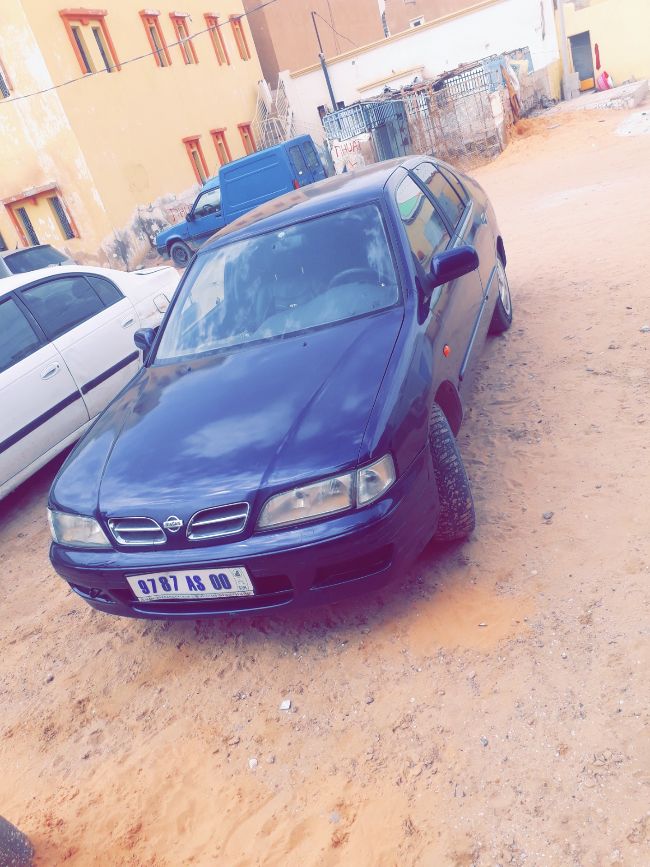 Nissan primera نظيفة و هوينَ