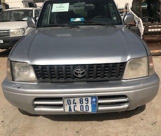 VENTE TOYOTA PRADO 1KZ.