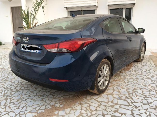 Hyundai Elantra Sport 2014