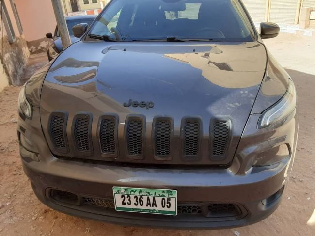 Jeep Cherokee 2014