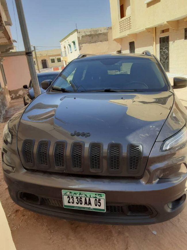 Jeep Cherokee 2014