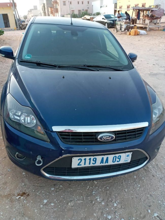 Voiture Ford focus boite automatique