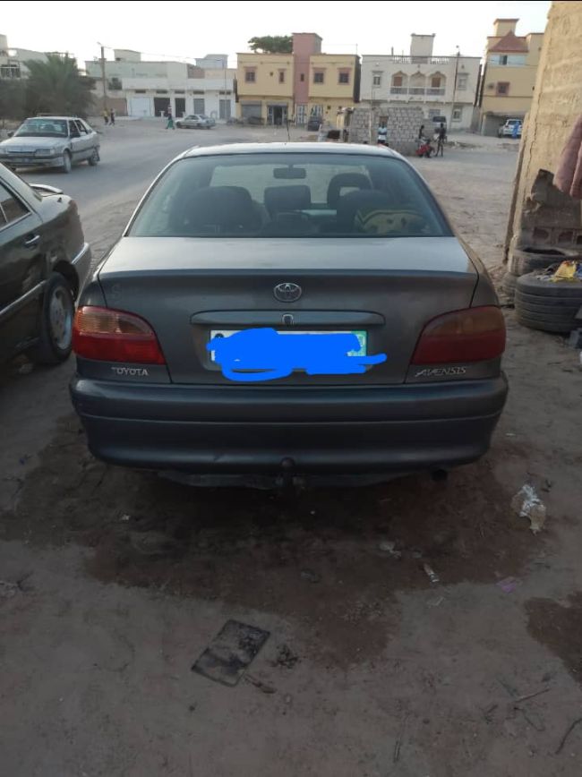 فرصة أفانسيس d4d حقيقية Avensis d4d