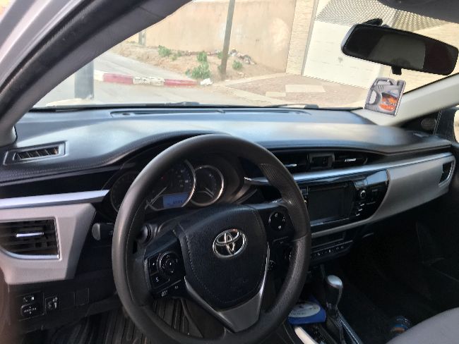 Corolla  2015 ma8bou6a mezalt