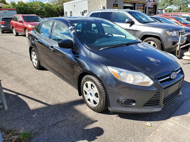 Vente FORD FOCUS