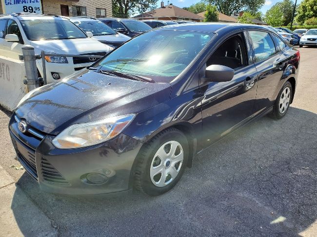 Vente FORD FOCUS