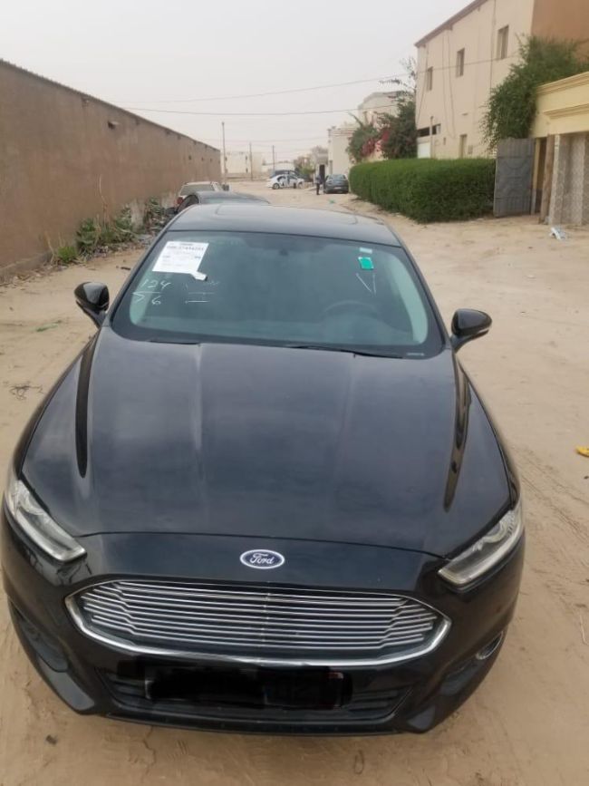 Ford Fusion 2014 à vendre