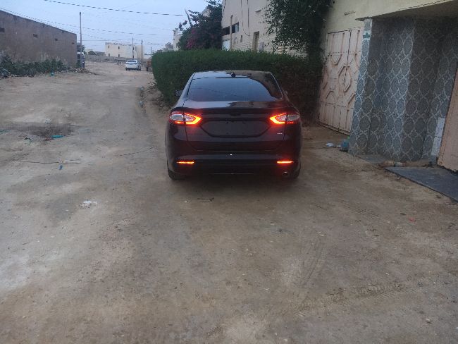 Ford Fusion 2014 à vendre