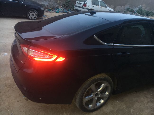 Ford Fusion 2014 à vendre