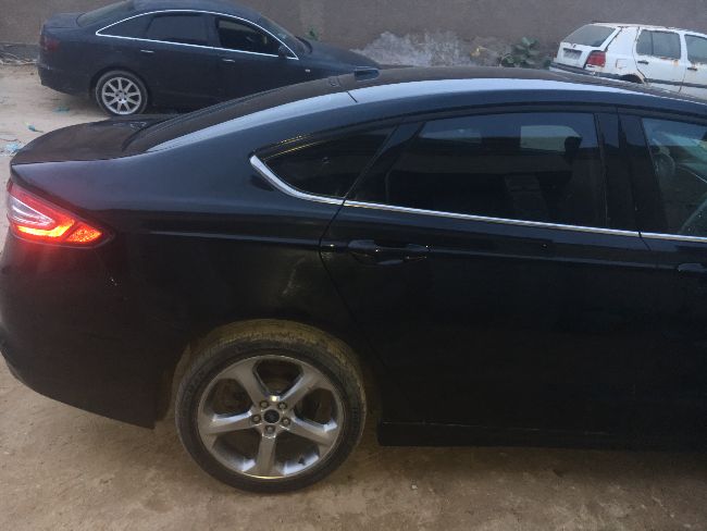 Ford Fusion 2014 à vendre