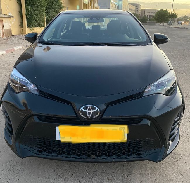 Toyota Corolla SE 2018