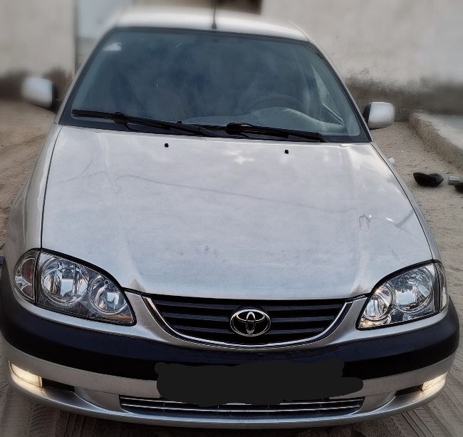 Toyota: Avensis D4d