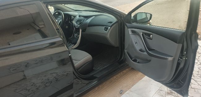 Hyundai  Elantra اجديدة ما فات ارقمت