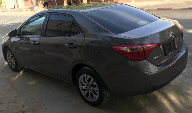 Toyota Corolla LE 2017 