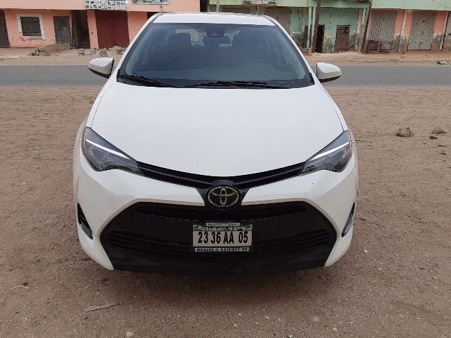 Toyota Corolla LE 2017